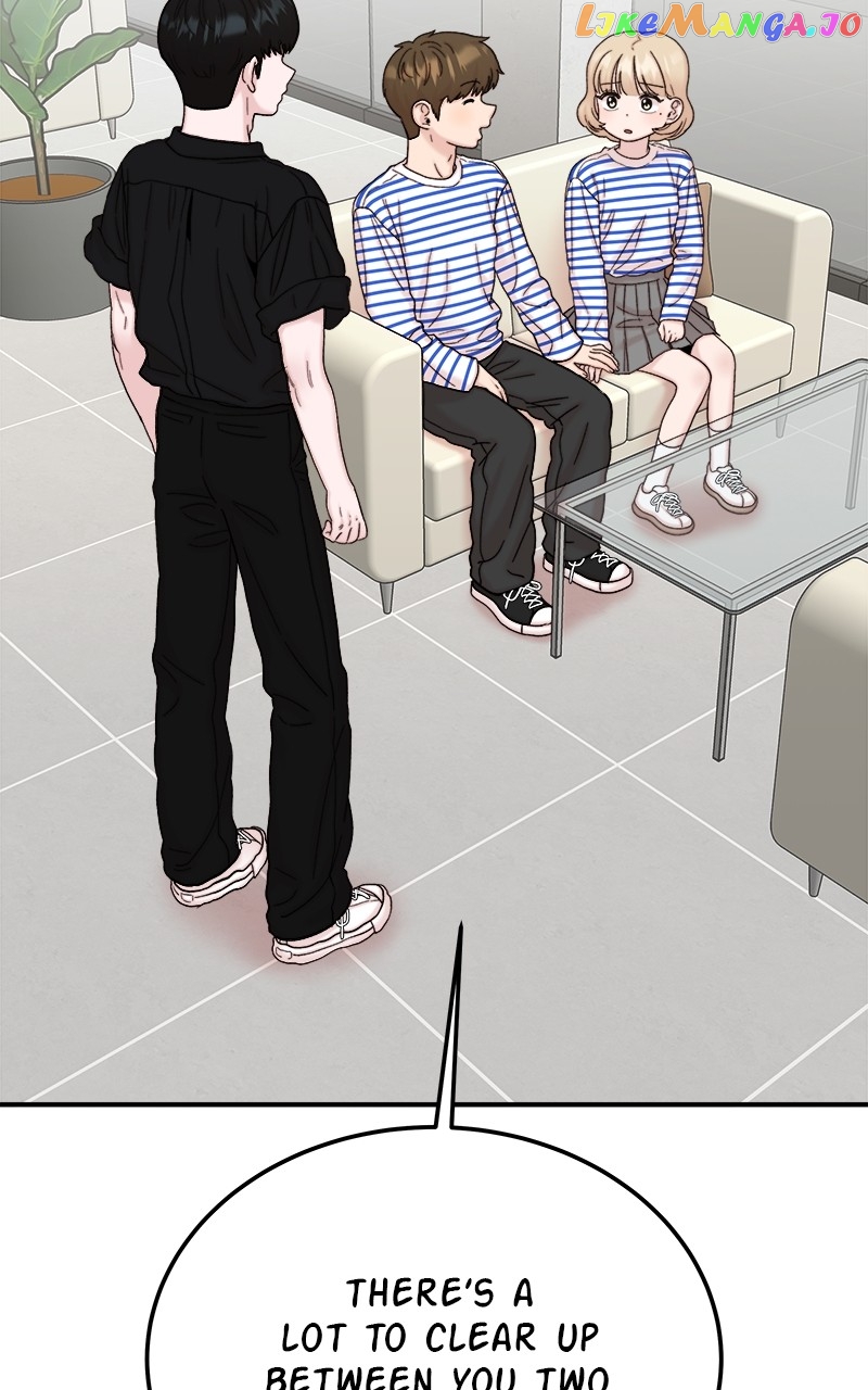 My Dud to Stud Boyfriend Chapter 82 - page 58