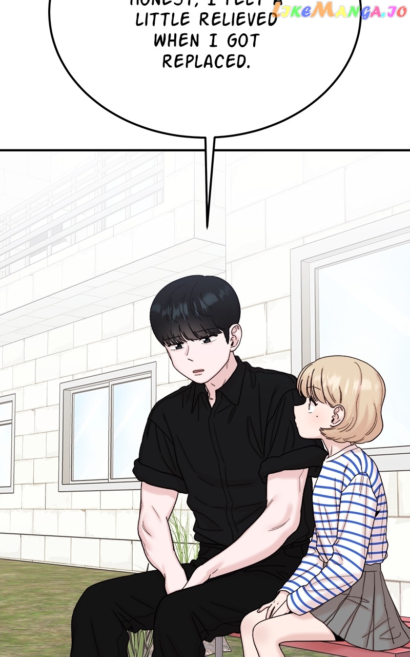 My Dud to Stud Boyfriend Chapter 82 - page 73
