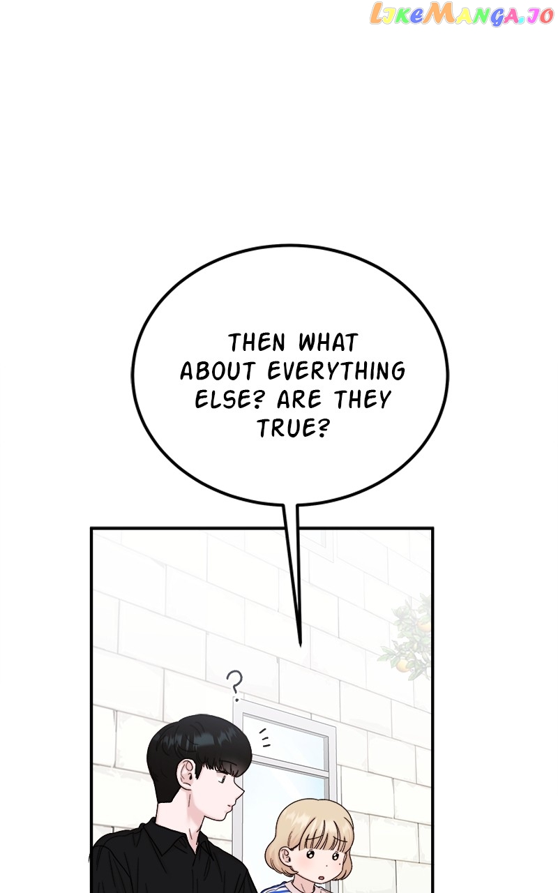My Dud to Stud Boyfriend Chapter 82 - page 77