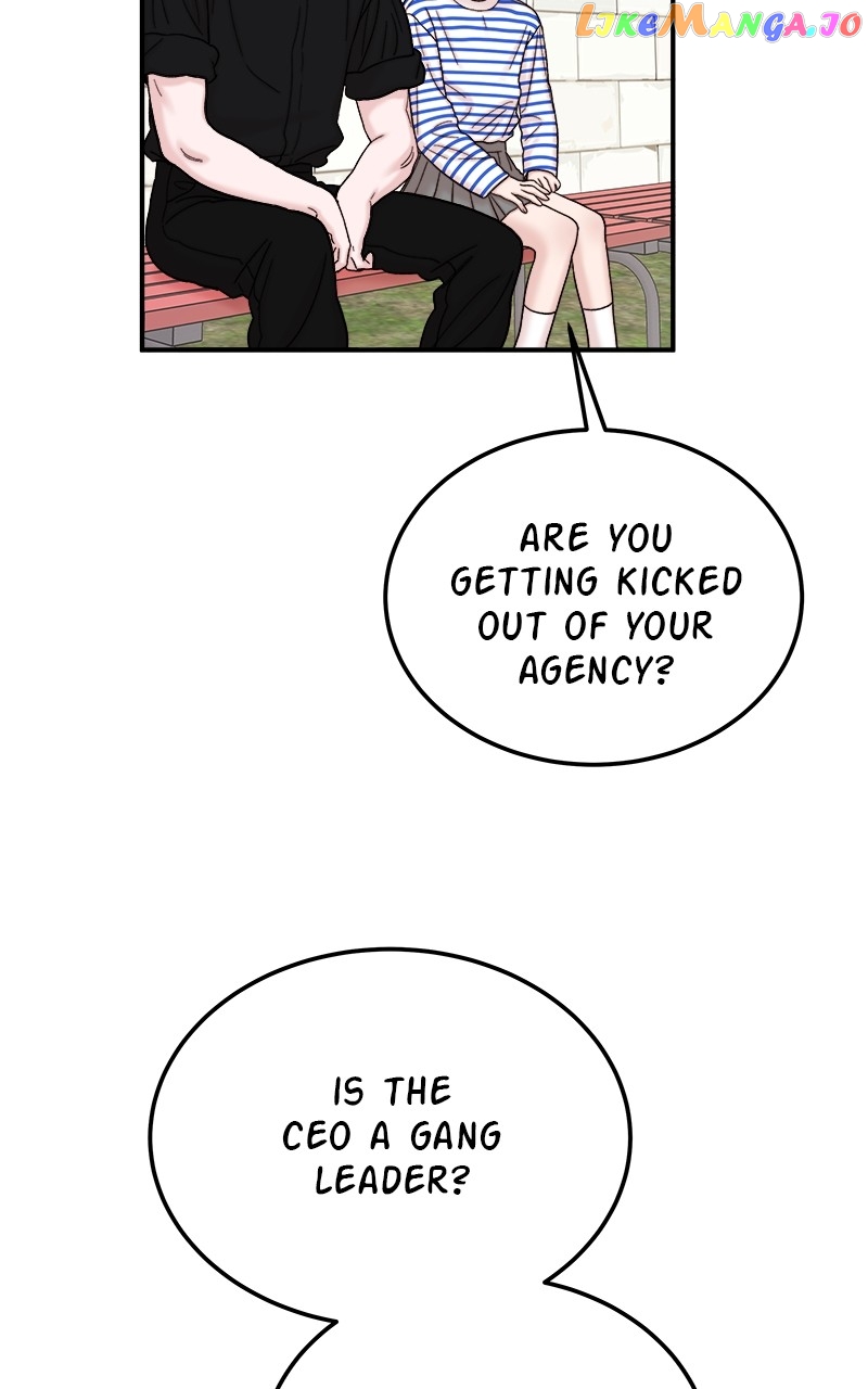 My Dud to Stud Boyfriend Chapter 82 - page 78