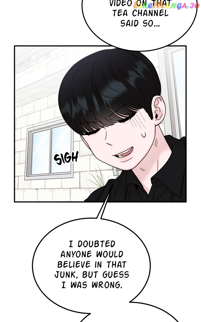 My Dud to Stud Boyfriend Chapter 82 - page 81