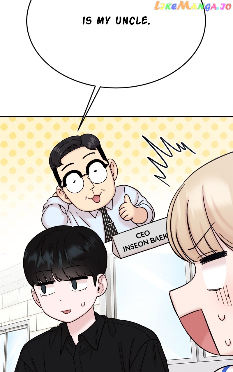 My Dud to Stud Boyfriend Chapter 82 - page 83