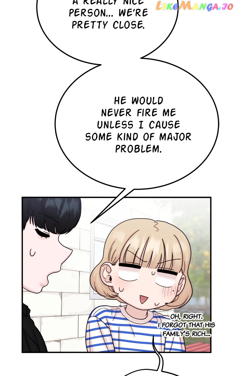 My Dud to Stud Boyfriend Chapter 82 - page 85