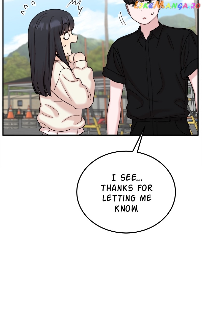 My Dud to Stud Boyfriend Chapter 82 - page 9