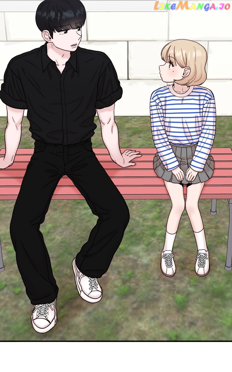My Dud to Stud Boyfriend Chapter 82 - page 90
