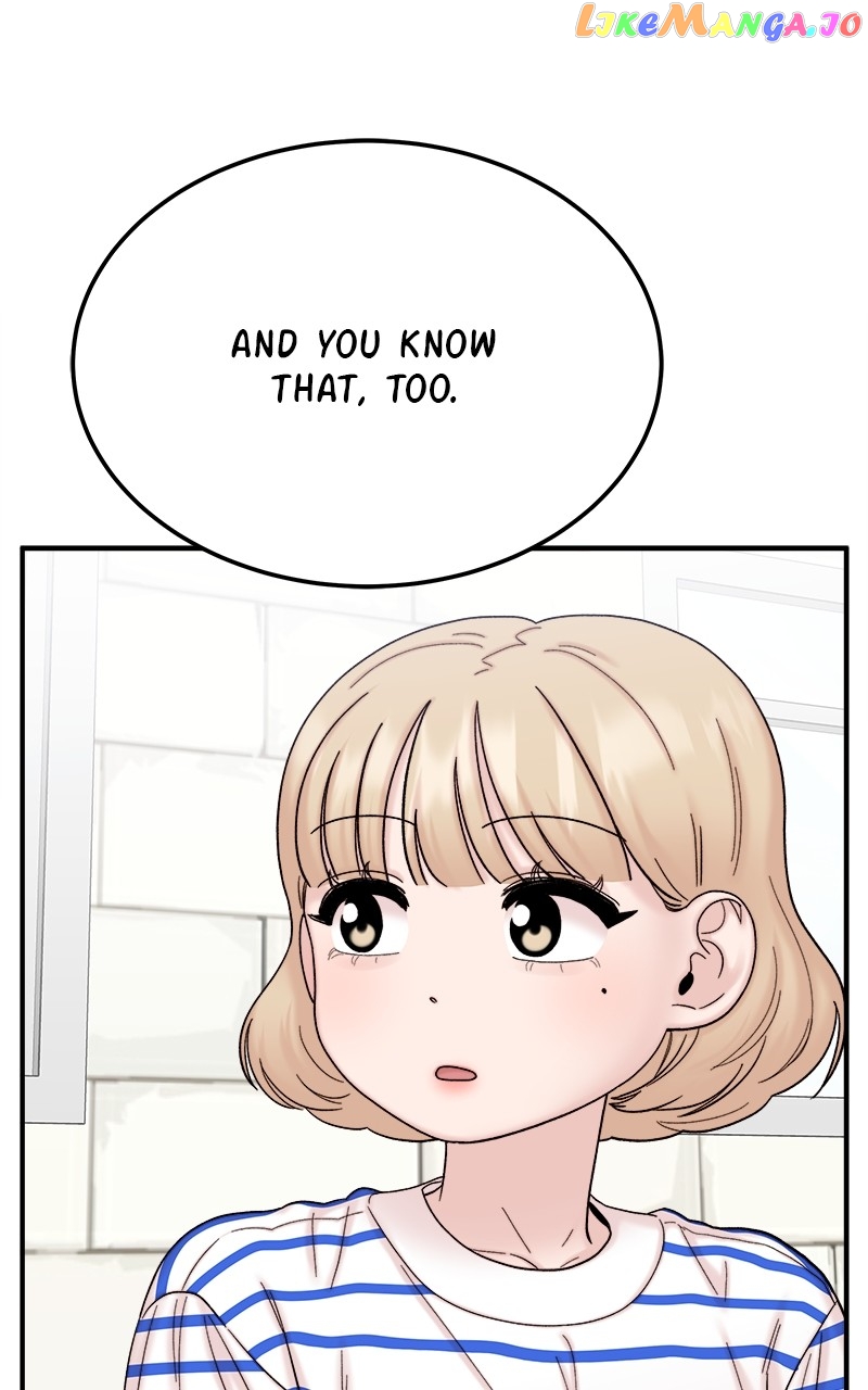 My Dud to Stud Boyfriend Chapter 82 - page 91