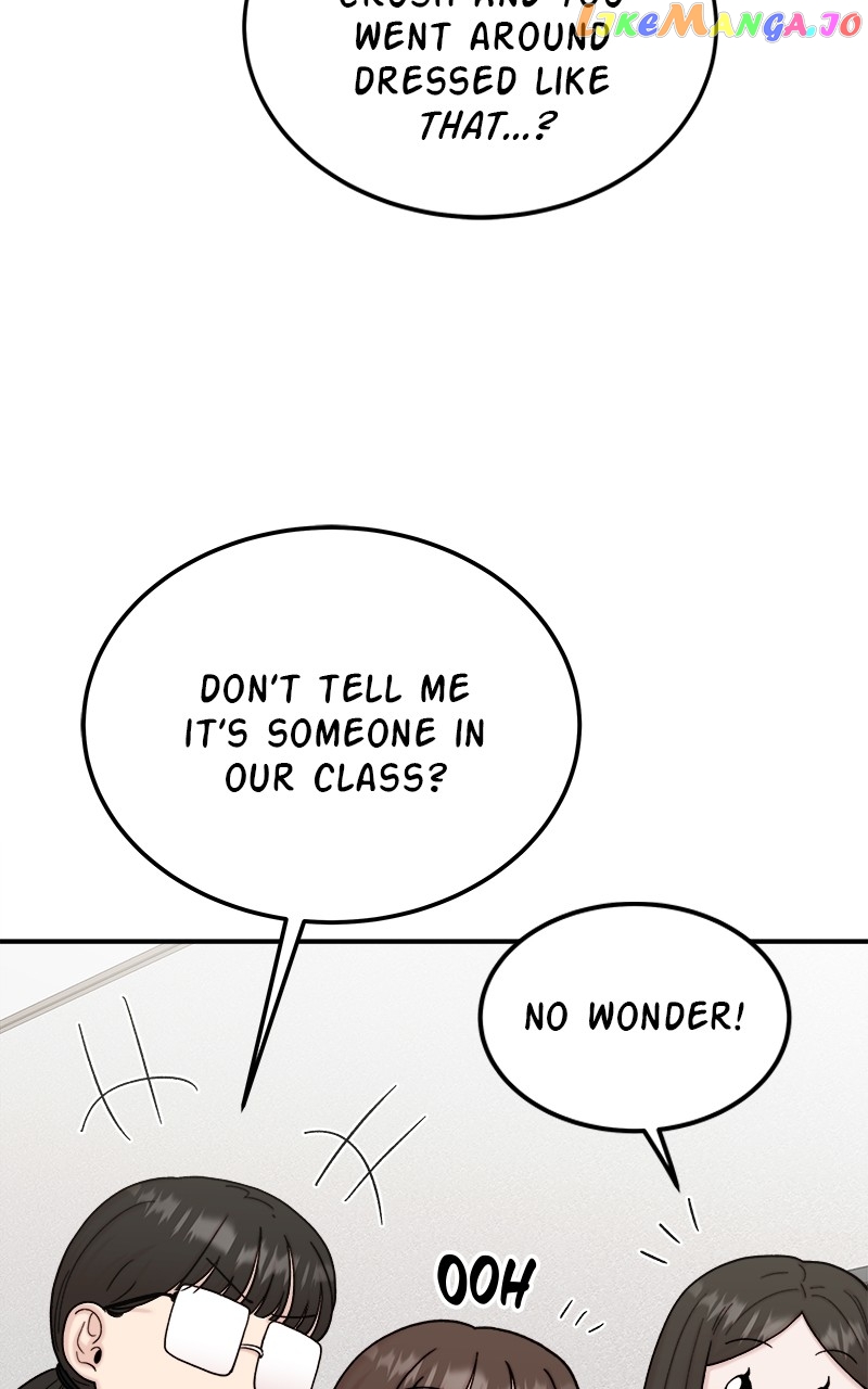 My Dud to Stud Boyfriend Chapter 76 - page 100
