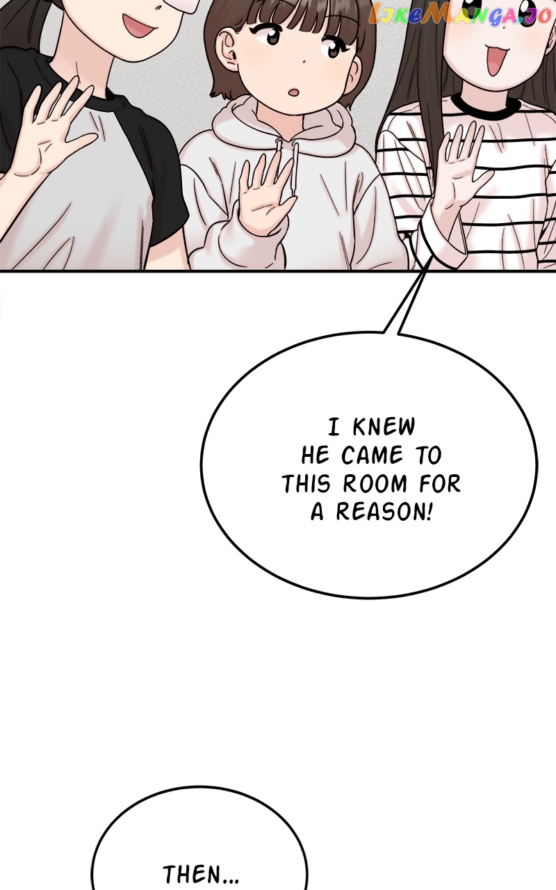 My Dud to Stud Boyfriend Chapter 76 - page 101