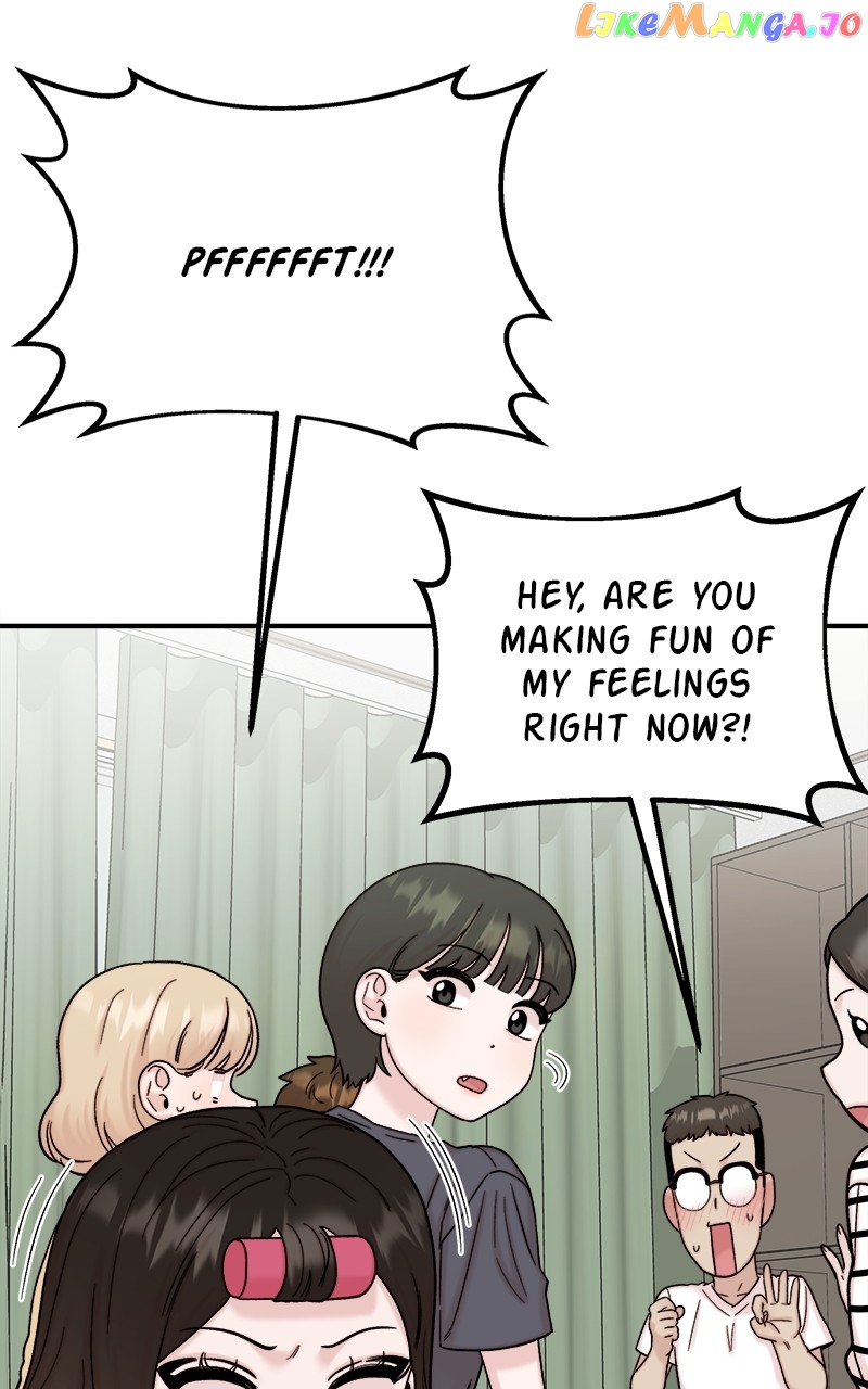 My Dud to Stud Boyfriend Chapter 76 - page 108