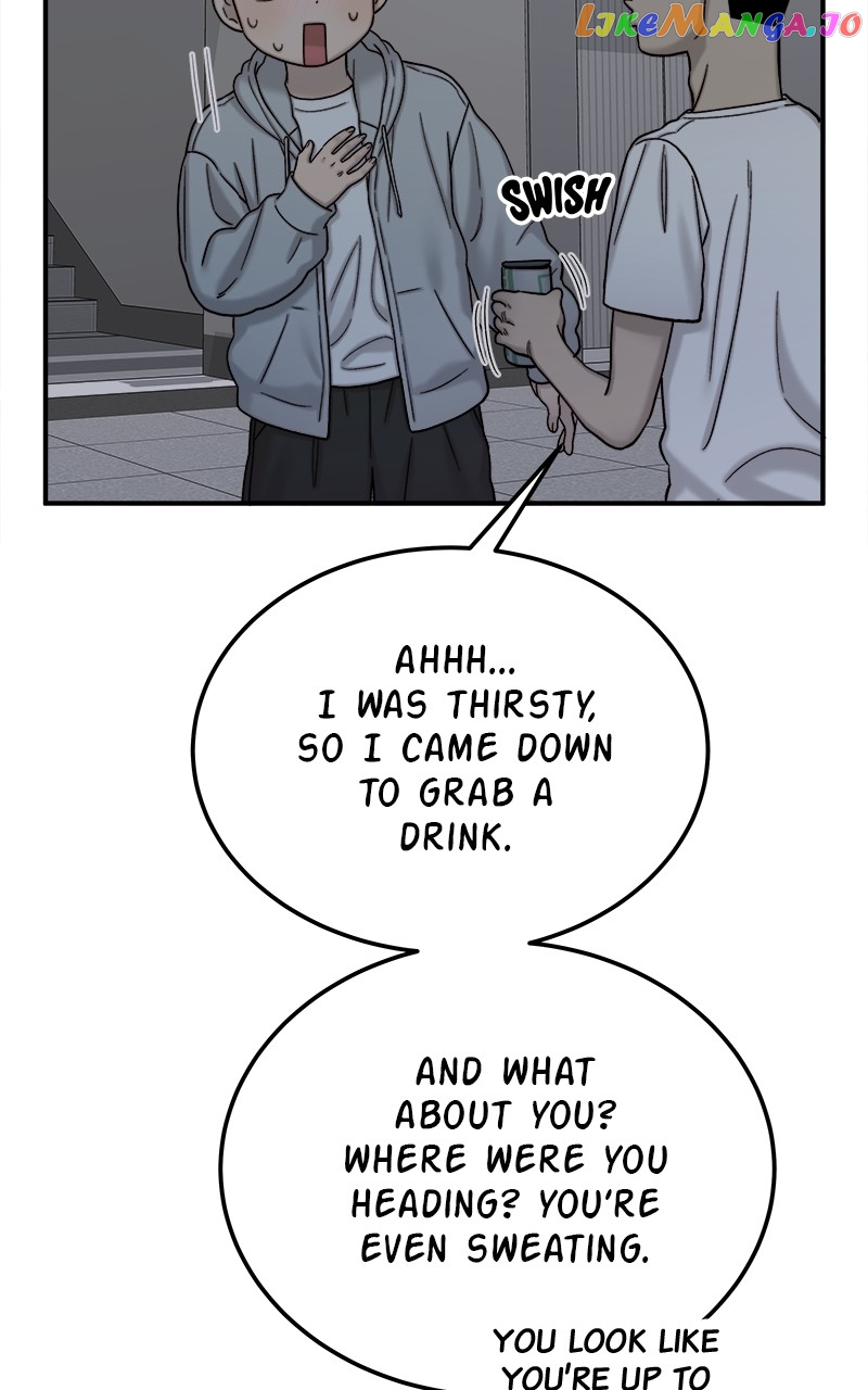 My Dud to Stud Boyfriend Chapter 76 - page 11