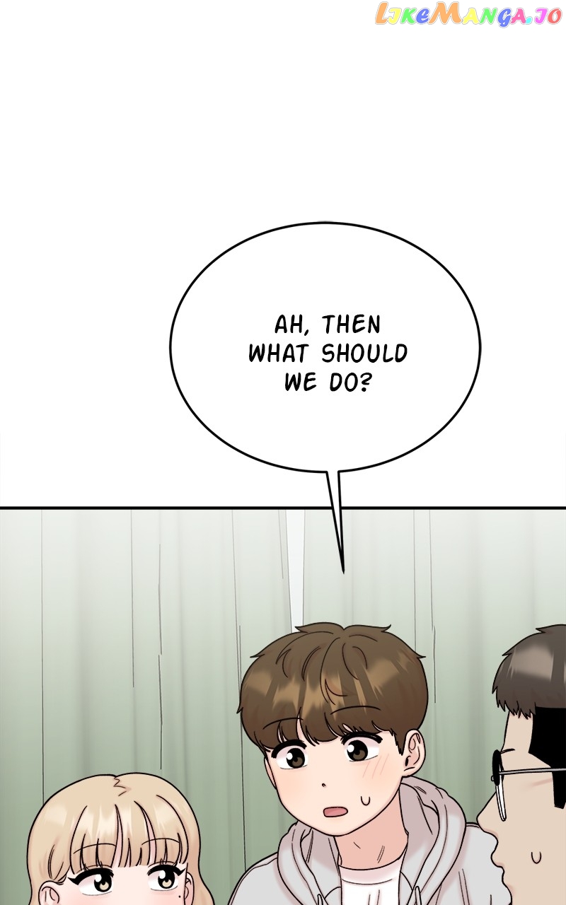 My Dud to Stud Boyfriend Chapter 76 - page 121