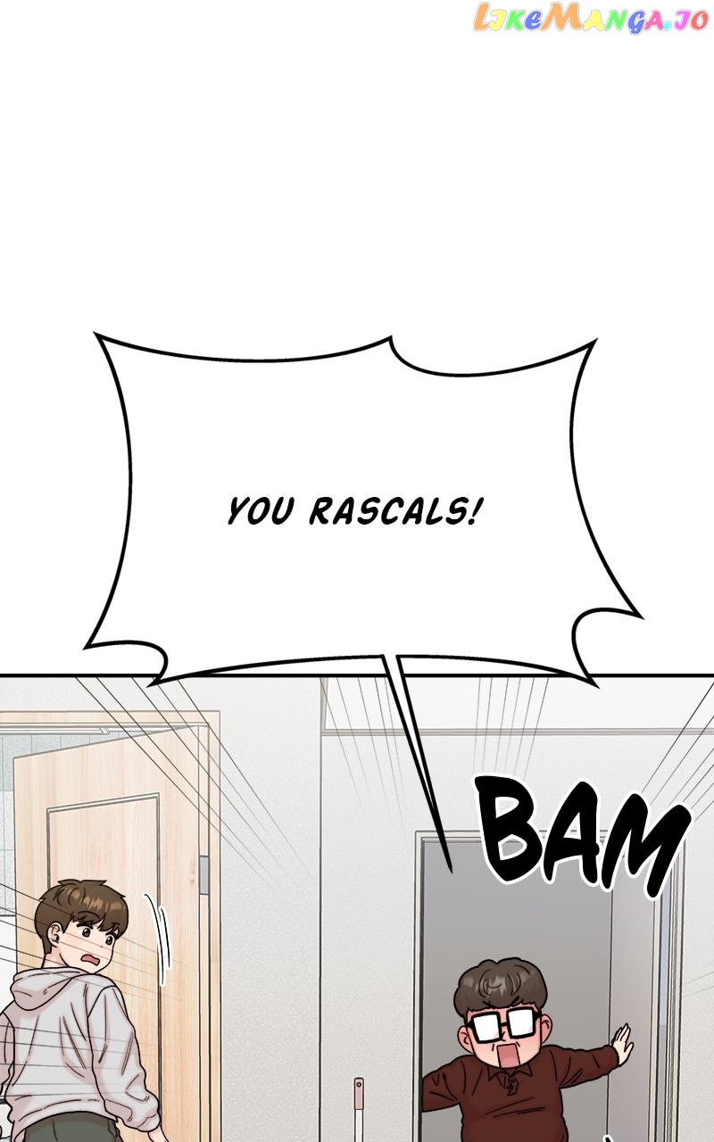 My Dud to Stud Boyfriend Chapter 76 - page 124