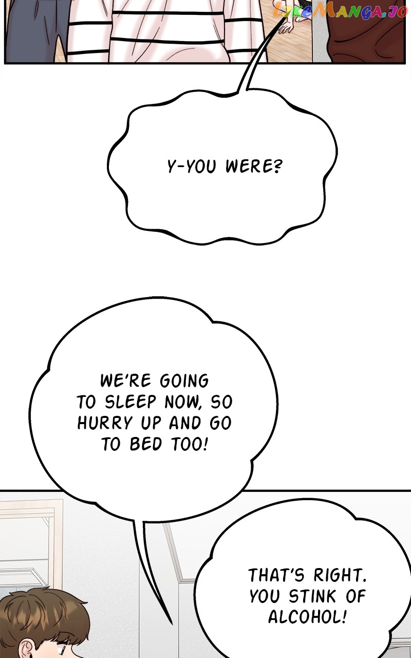 My Dud to Stud Boyfriend Chapter 76 - page 130