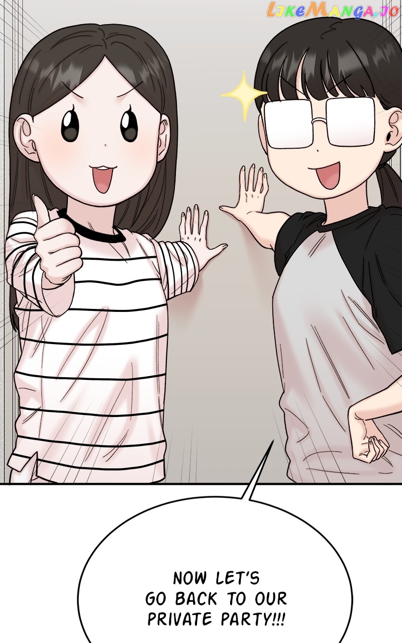 My Dud to Stud Boyfriend Chapter 76 - page 133