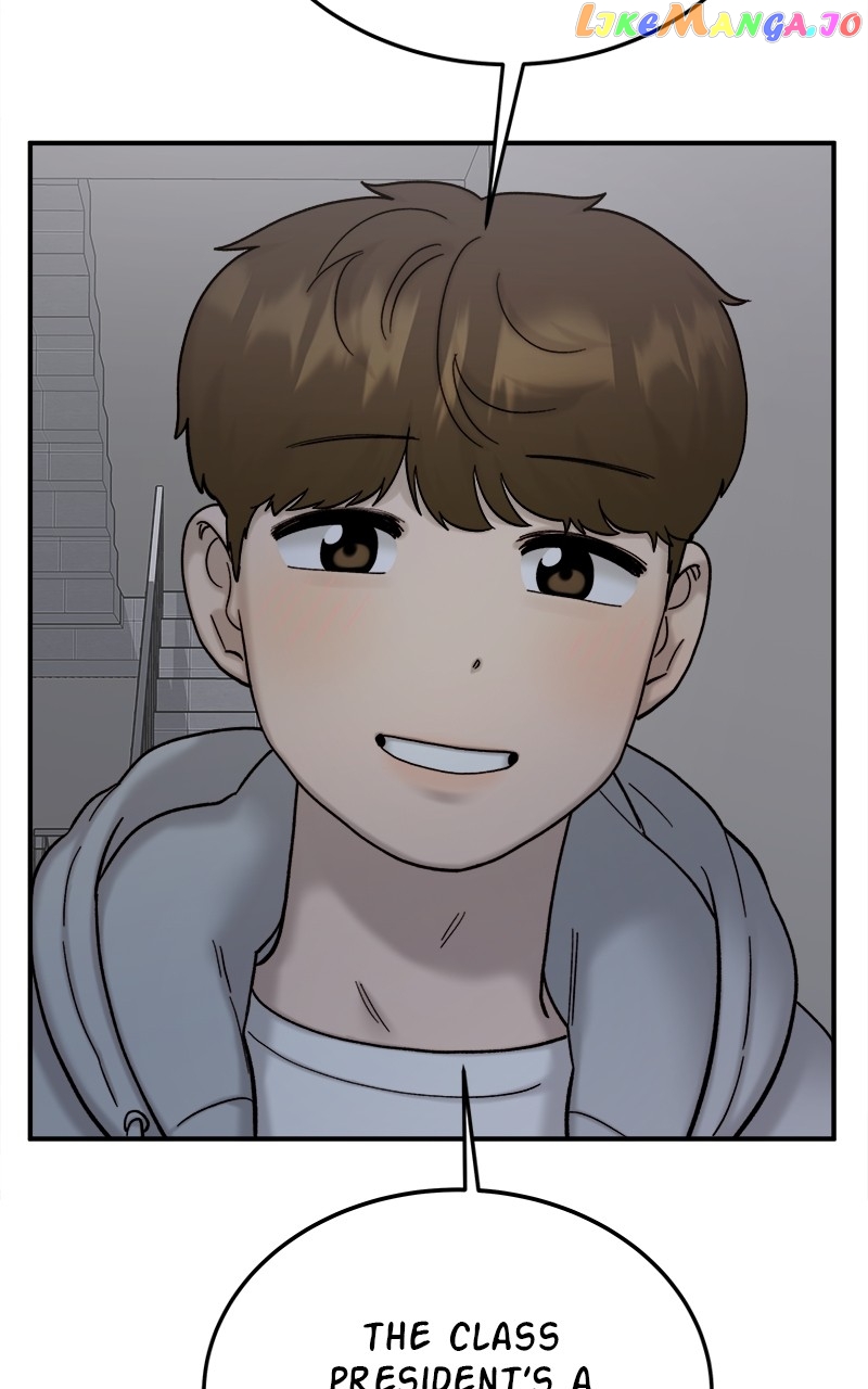 My Dud to Stud Boyfriend Chapter 76 - page 16