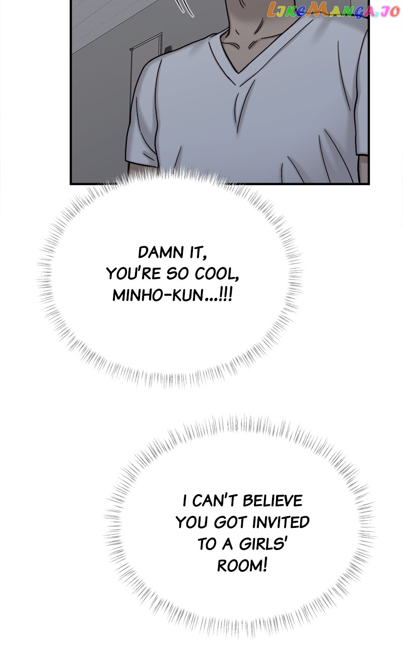 My Dud to Stud Boyfriend Chapter 76 - page 18
