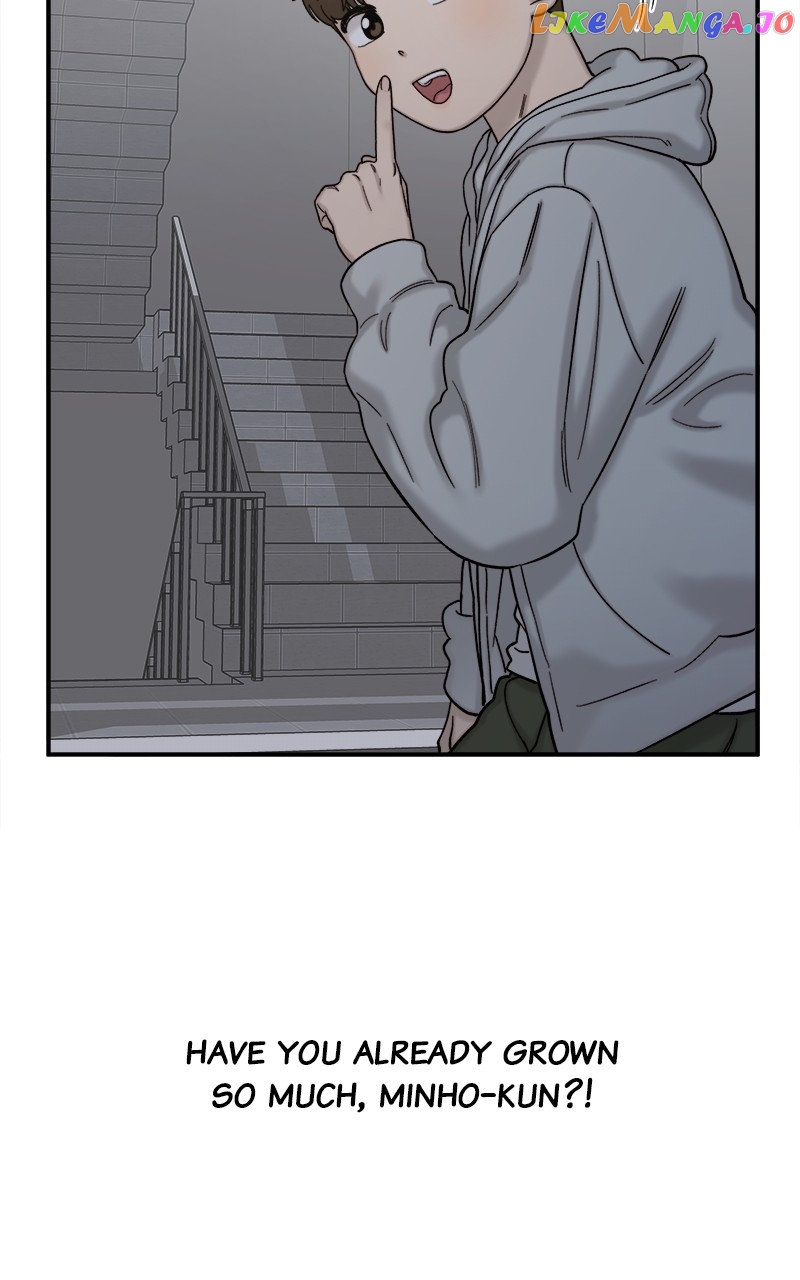 My Dud to Stud Boyfriend Chapter 76 - page 23