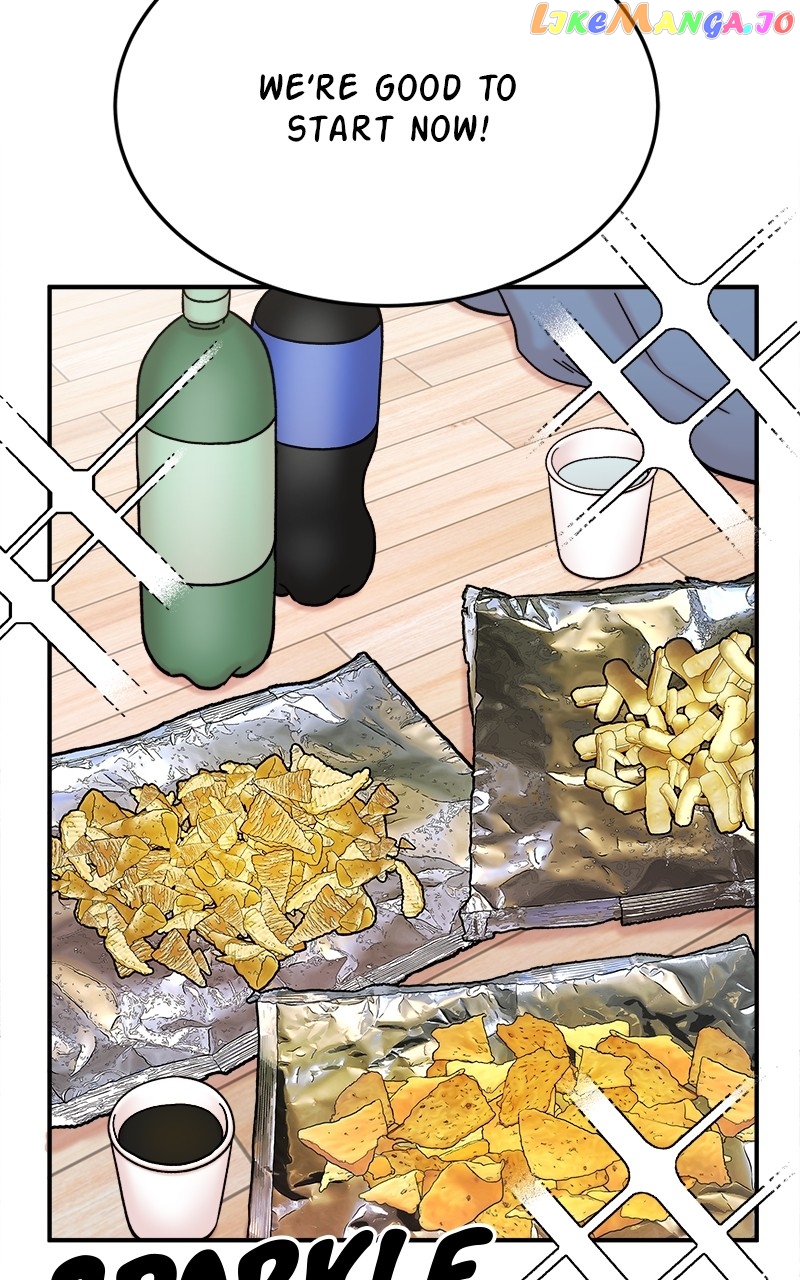 My Dud to Stud Boyfriend Chapter 76 - page 44