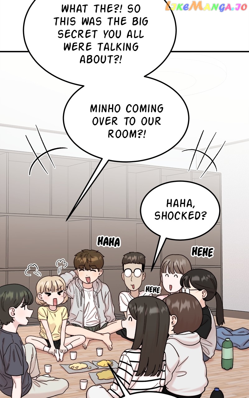 My Dud to Stud Boyfriend Chapter 76 - page 47