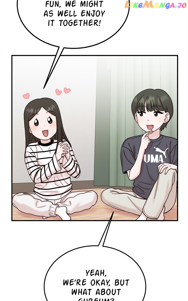 My Dud to Stud Boyfriend Chapter 76 - page 49