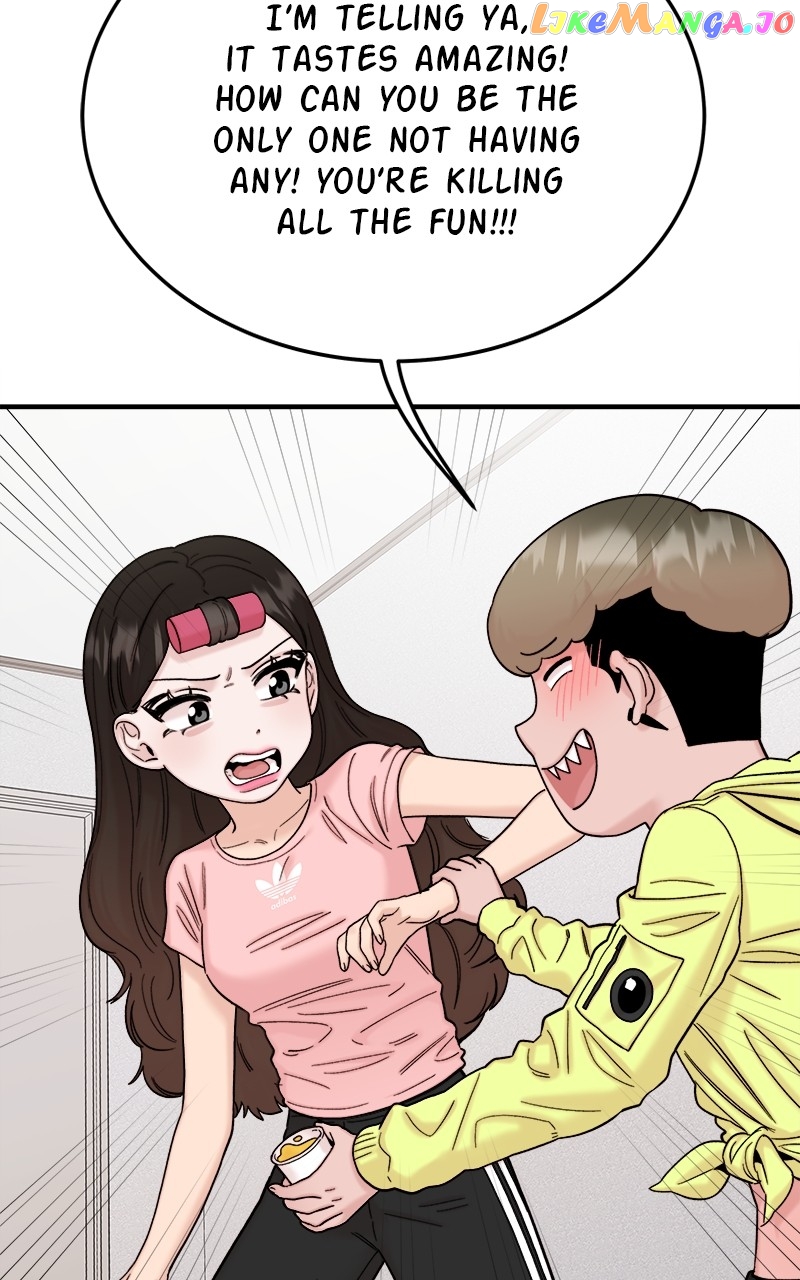 My Dud to Stud Boyfriend Chapter 76 - page 57
