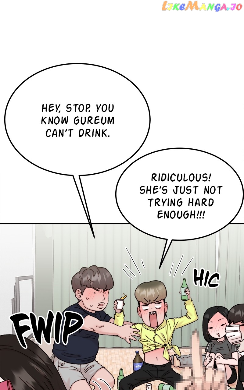 My Dud to Stud Boyfriend Chapter 76 - page 59