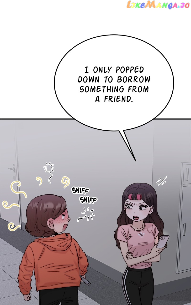 My Dud to Stud Boyfriend Chapter 76 - page 64