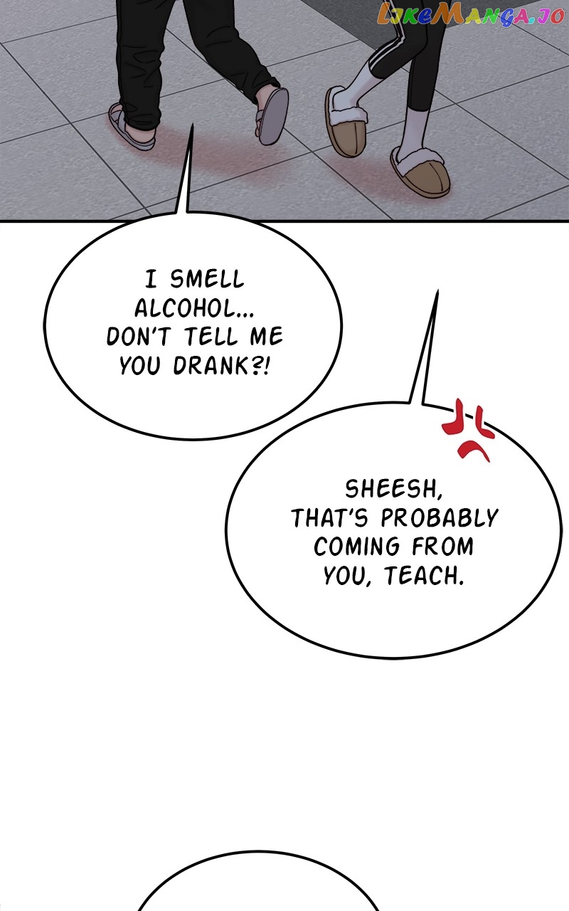 My Dud to Stud Boyfriend Chapter 76 - page 65