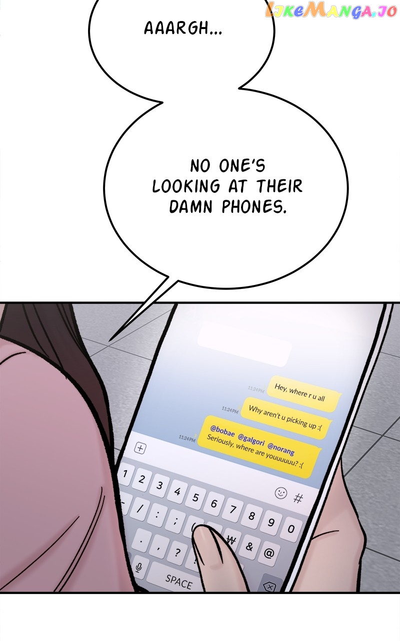 My Dud to Stud Boyfriend Chapter 76 - page 66