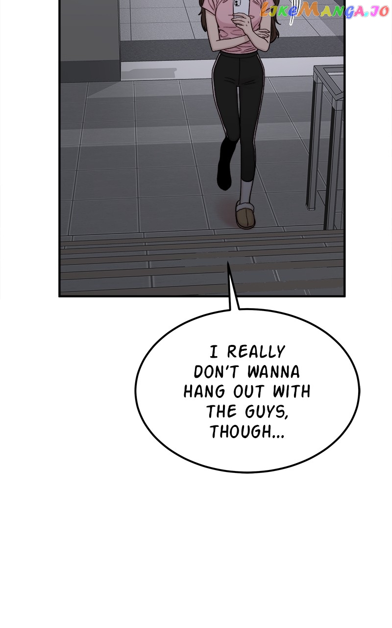 My Dud to Stud Boyfriend Chapter 76 - page 68