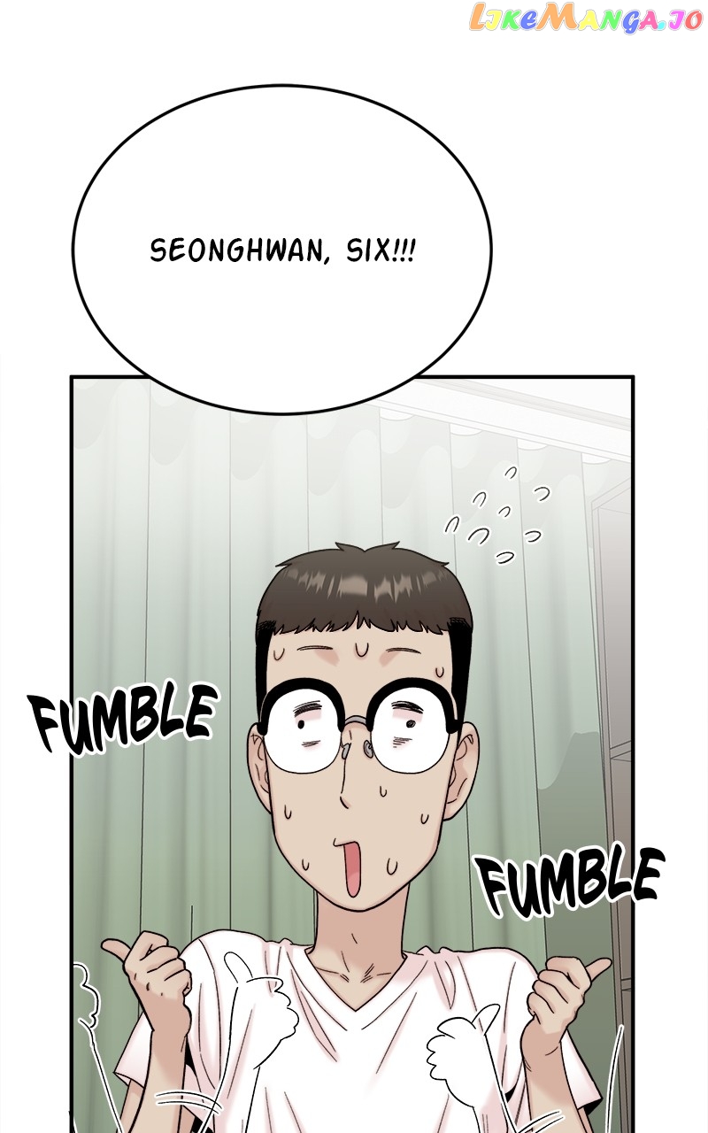 My Dud to Stud Boyfriend Chapter 76 - page 73