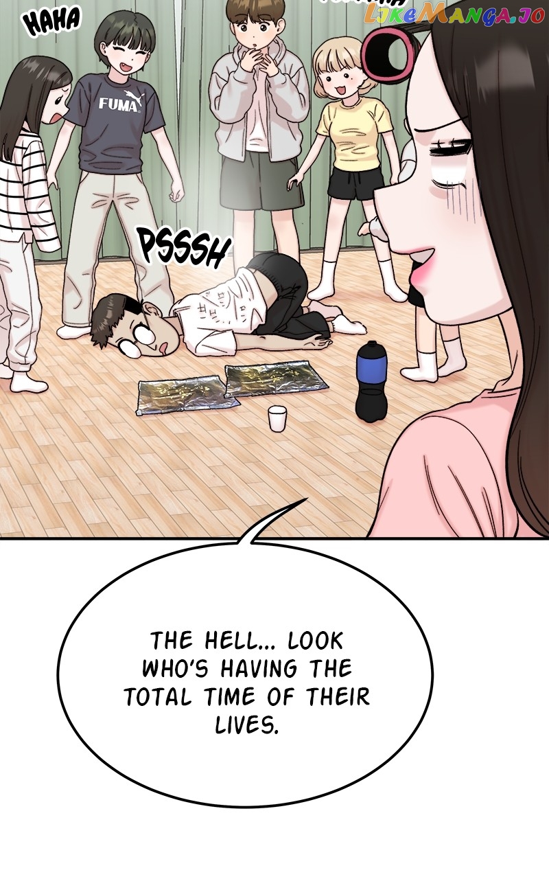 My Dud to Stud Boyfriend Chapter 76 - page 77