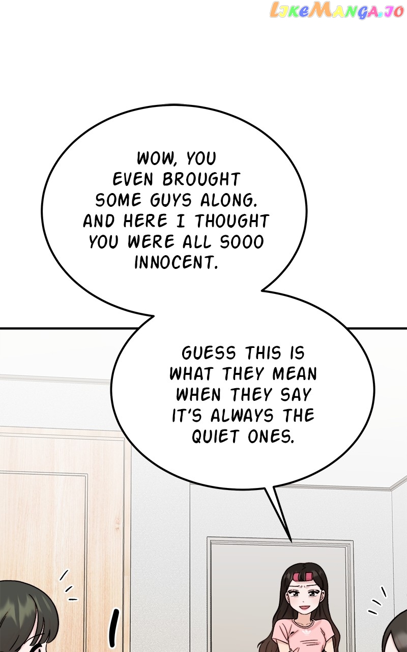 My Dud to Stud Boyfriend Chapter 76 - page 78