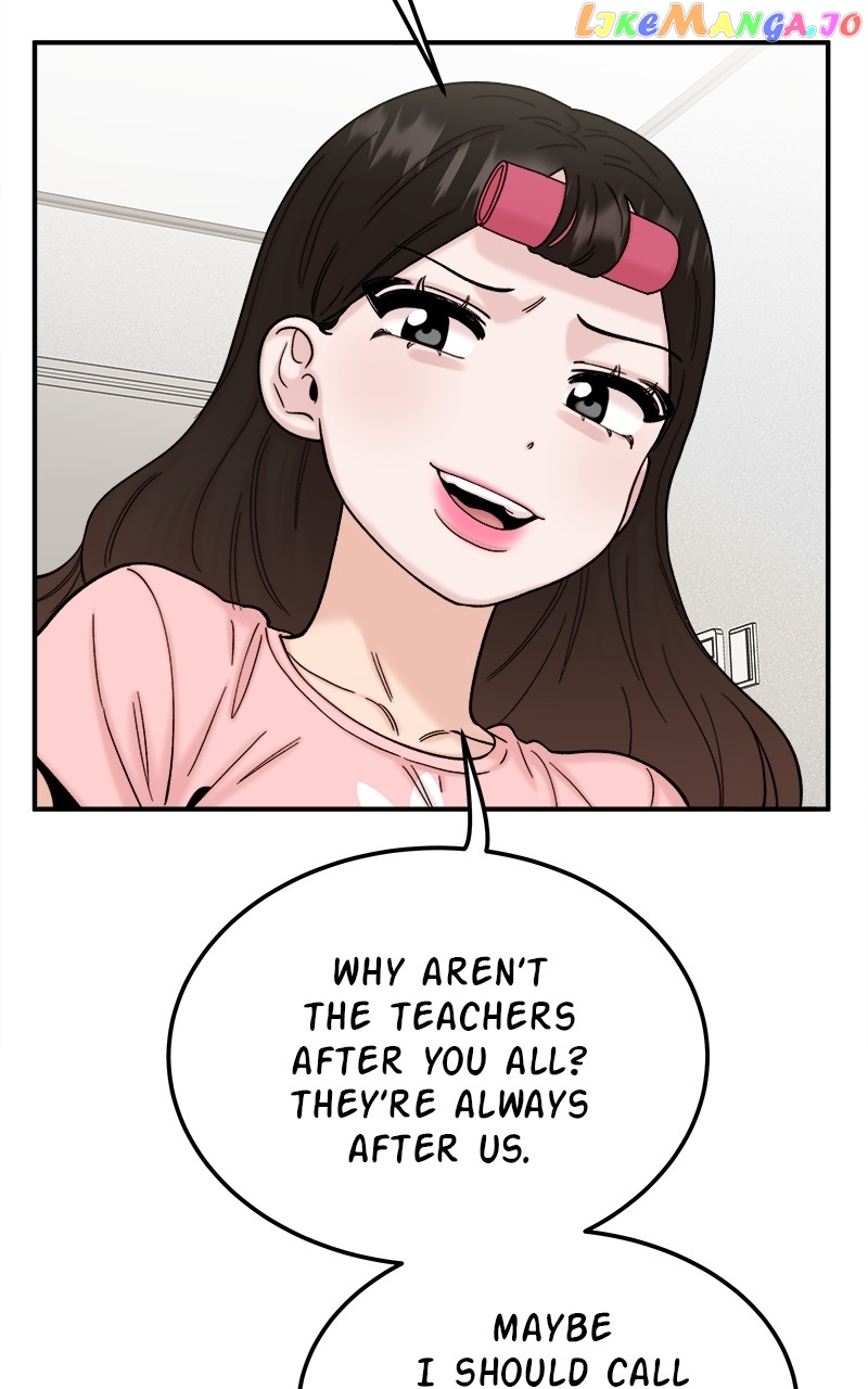 My Dud to Stud Boyfriend Chapter 76 - page 80