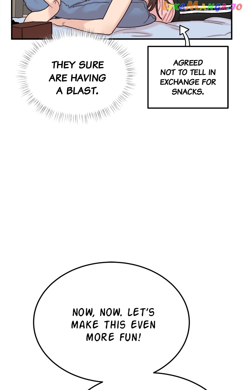 My Dud to Stud Boyfriend Chapter 76 - page 93