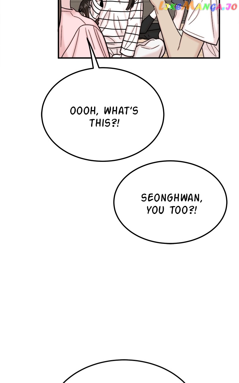 My Dud to Stud Boyfriend Chapter 76 - page 98