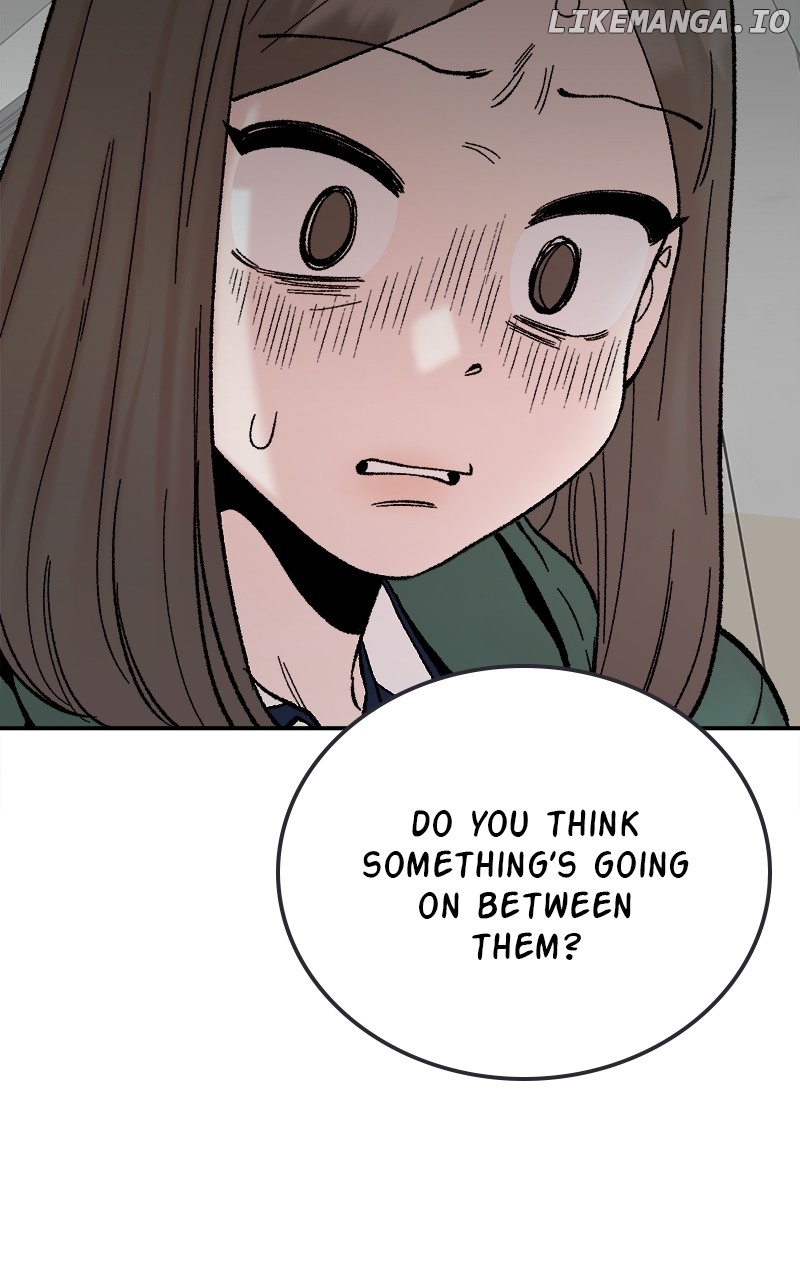 My Dud to Stud Boyfriend Chapter 115 - page 10