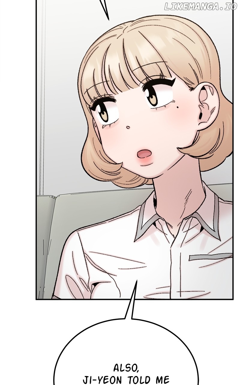 My Dud to Stud Boyfriend Chapter 115 - page 100