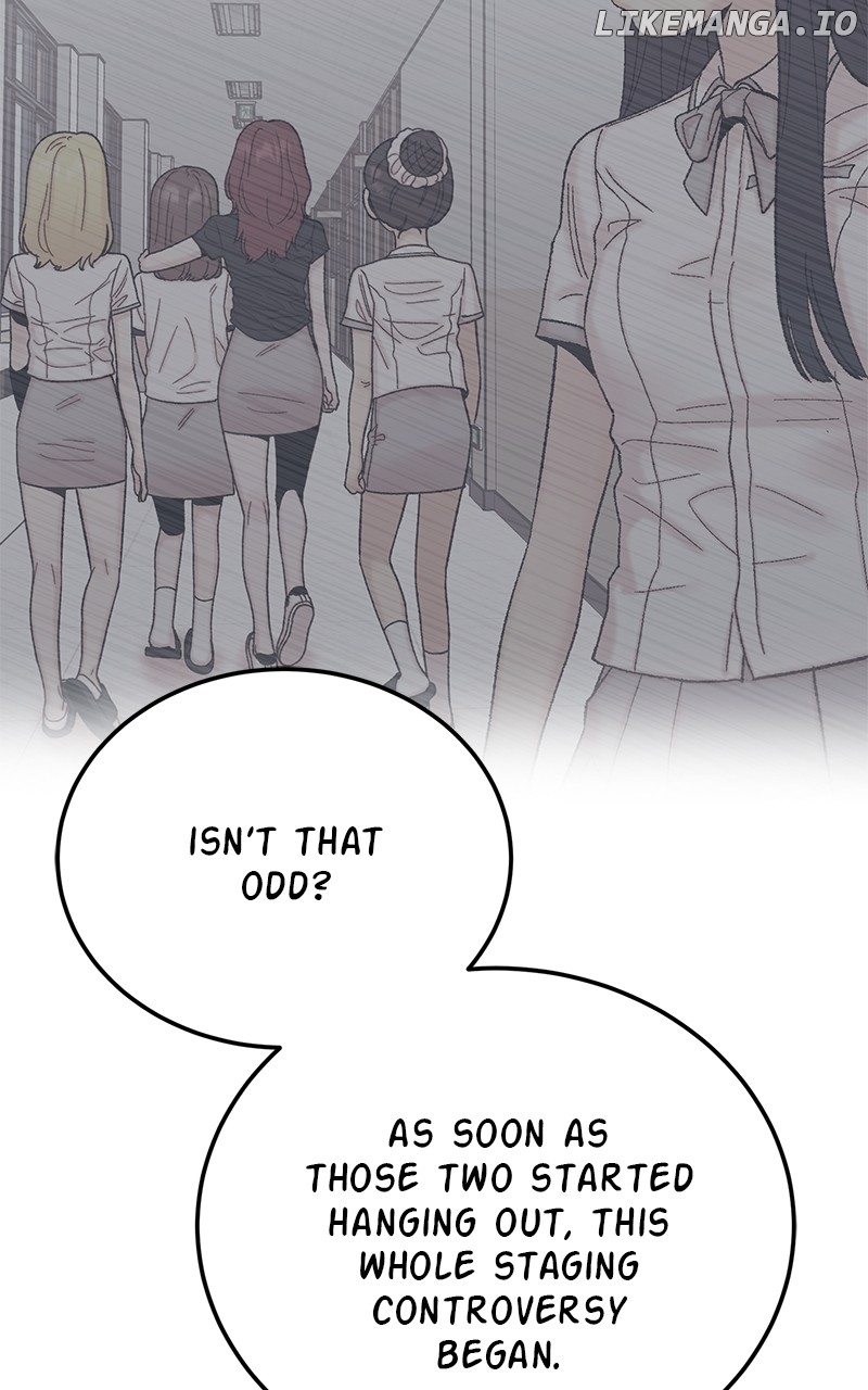 My Dud to Stud Boyfriend Chapter 115 - page 102