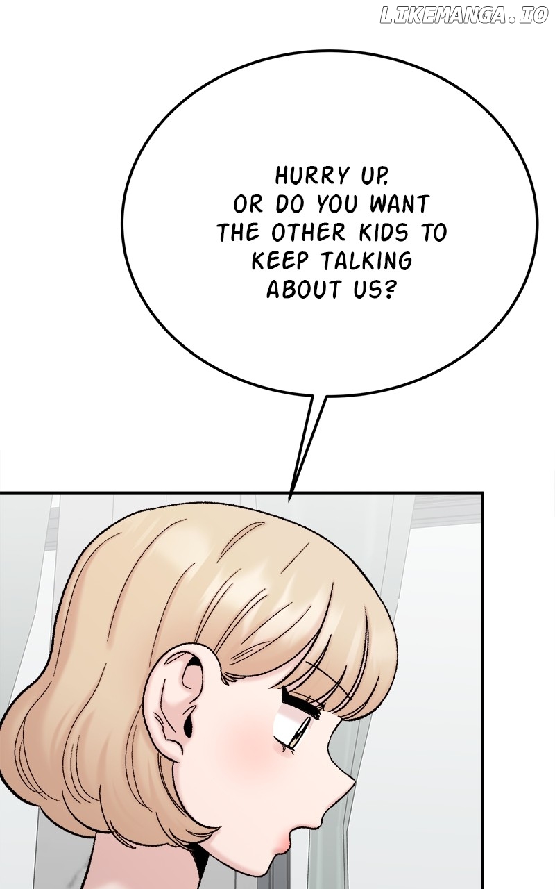 My Dud to Stud Boyfriend Chapter 115 - page 11