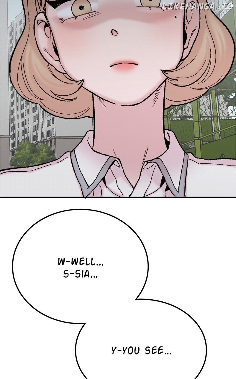 My Dud to Stud Boyfriend Chapter 115 - page 117