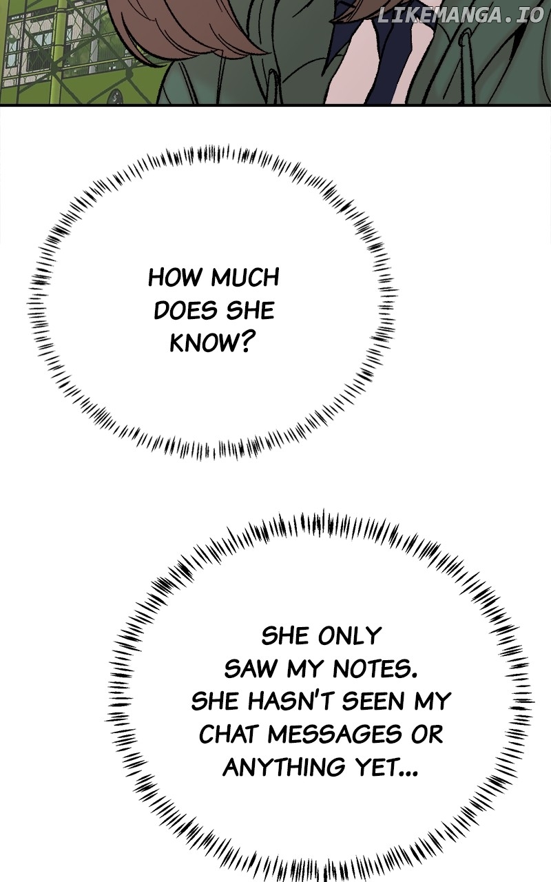 My Dud to Stud Boyfriend Chapter 115 - page 127