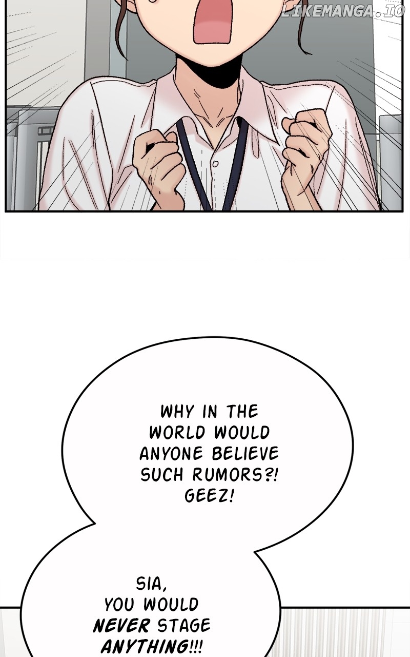 My Dud to Stud Boyfriend Chapter 115 - page 21