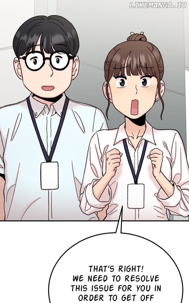 My Dud to Stud Boyfriend Chapter 115 - page 24