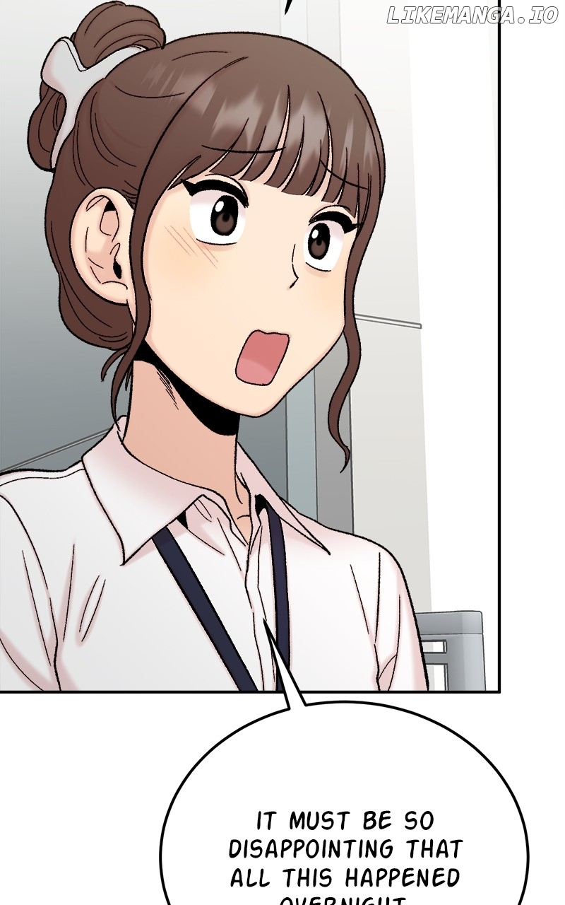My Dud to Stud Boyfriend Chapter 115 - page 26