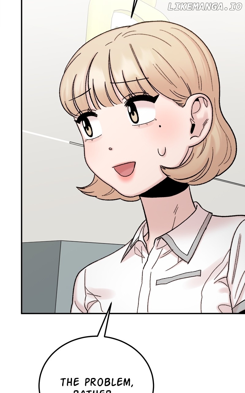 My Dud to Stud Boyfriend Chapter 115 - page 28