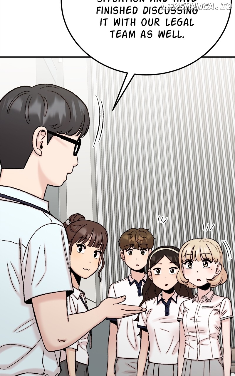 My Dud to Stud Boyfriend Chapter 115 - page 32