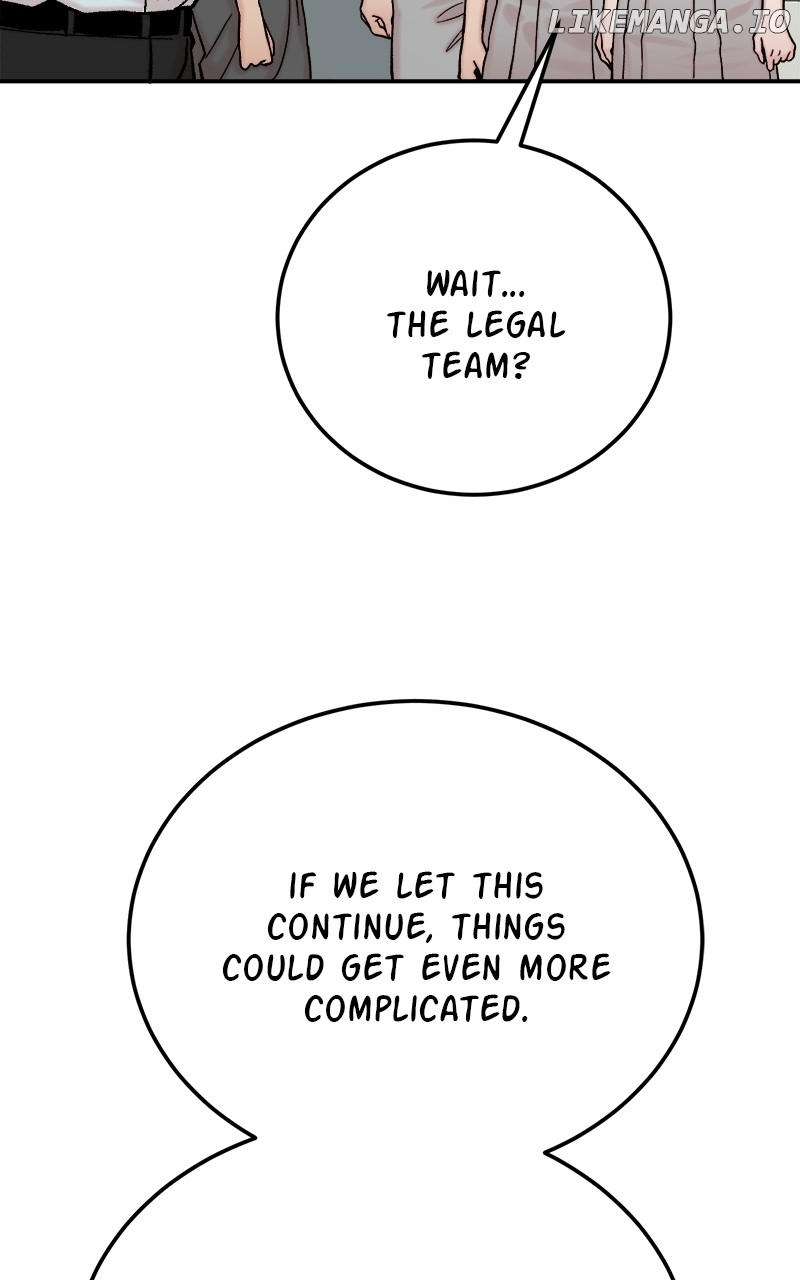 My Dud to Stud Boyfriend Chapter 115 - page 33