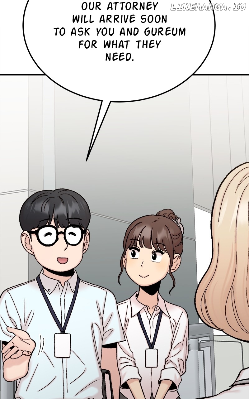 My Dud to Stud Boyfriend Chapter 115 - page 34
