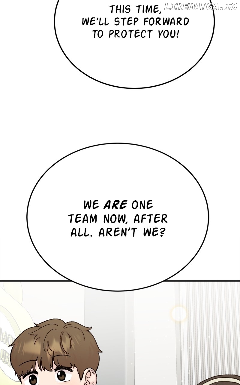 My Dud to Stud Boyfriend Chapter 115 - page 37